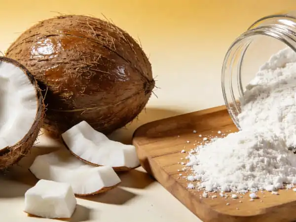 How Coconut Powder Enhances Flavor in Functional Foods?